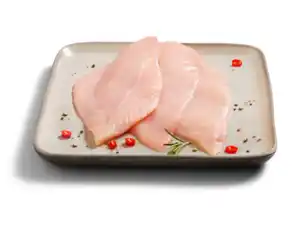 Metzgerfrisch Frische Hähnchen-Minutenschnitzel,  400 g