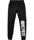 Bild 1 von One Piece Jogginghose, schwarz