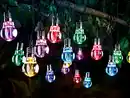Bild 1 von LIVARNO home LED Sommerlichterkette, 20 LEDs, mit Timer