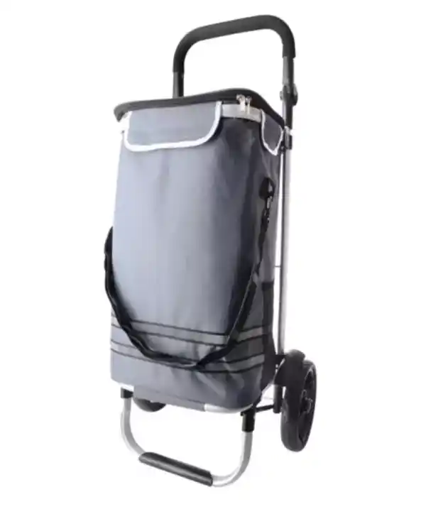 Bild 1 von Kühltrolley, grau
