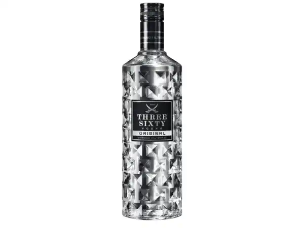Bild 1 von Three Sixty Vodka Original