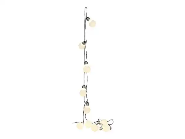 Bild 1 von LIVARNO home LED-Sommerlichterkette, für innen und außen