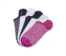 Bild 1 von 5 Paar Sneakersocken