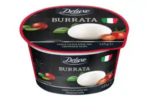 Deluxe Burrata, 280 g