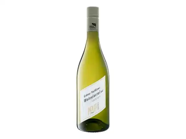Bild 1 von Pfaffl Selection Grüner Veltliner Weinviertel DAC trocken, Weißwein 2023