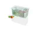 Bild 2 von LIVARNO home Frischhaltebox / Frischhalteboxen-Set, mit herausnehmbarer Abtropfeinsatz