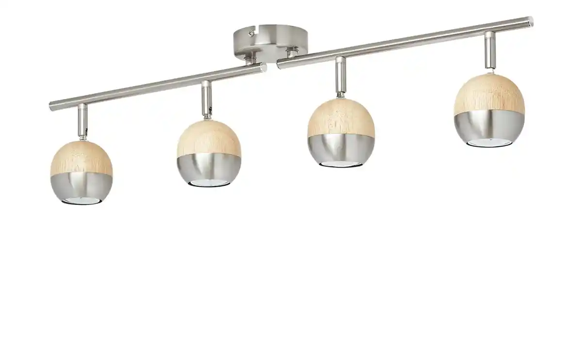 Bild 2 von KHG LED-Spot, 4-flammig, mit Holz