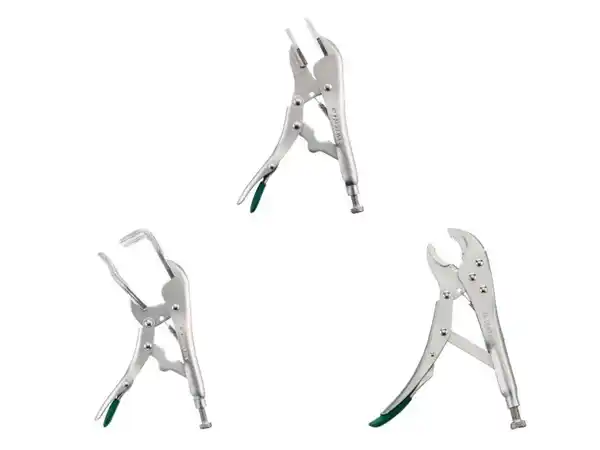 Bild 2 von PARKSIDE® Breitmaul-Gripzangen, selbstklemmend