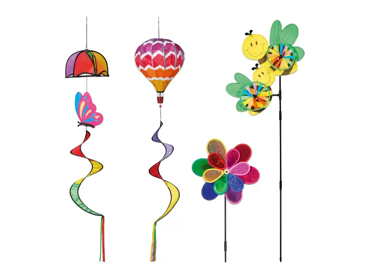 Bild 1 von LIVARNO home Windspiel