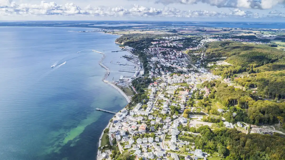 Bild 1 von Ostsee – Rügen – Sassnitz – 3* Hotel Mukran