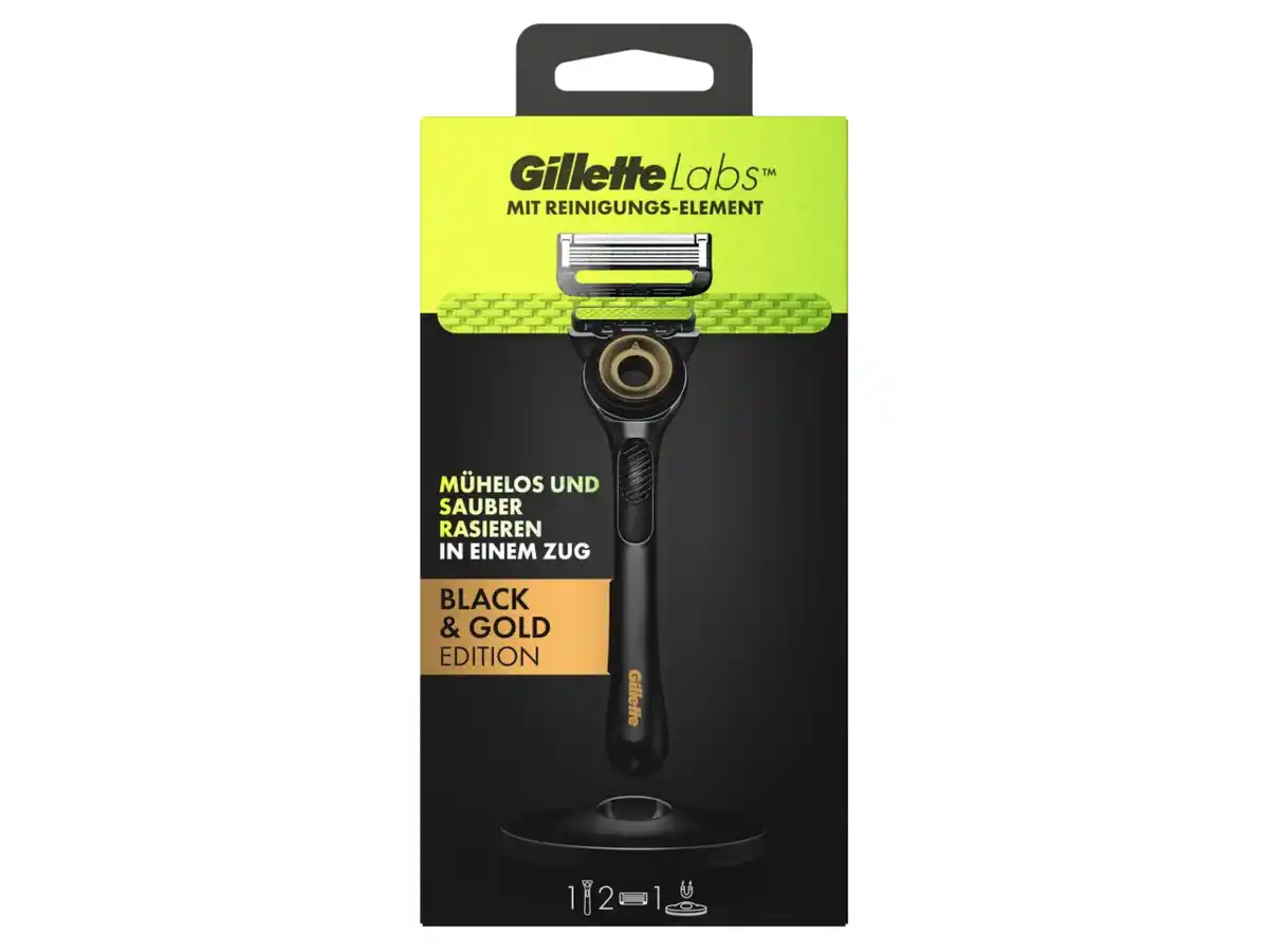 Bild 1 von Gillette Labs Rasierer