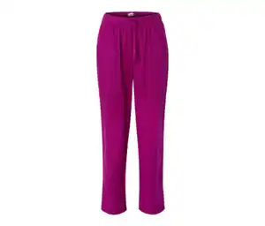 Leinenhose, beere