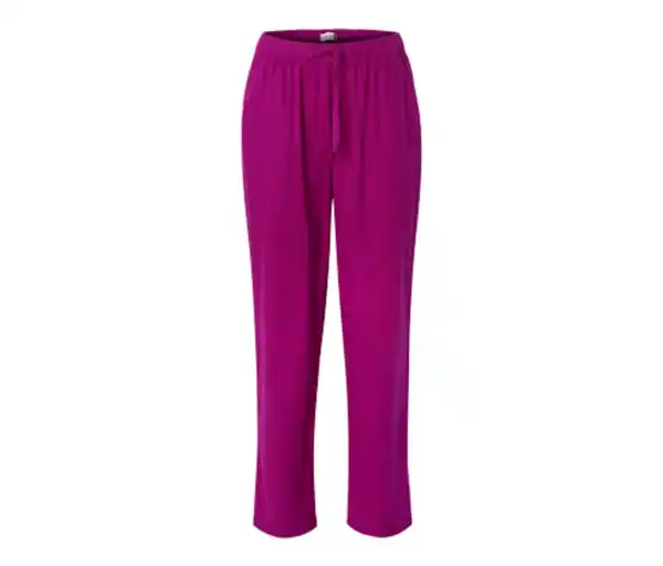 Bild 1 von Leinenhose, beere