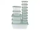 Bild 1 von ERNESTO® Frischhaltedosen-Set, 13 Stück