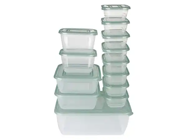 Bild 1 von ERNESTO® Frischhaltedosen-Set, 13 Stück