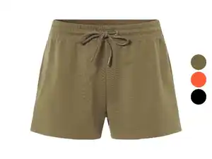 esmara® Damen Shorts, normale Leibhöhe
