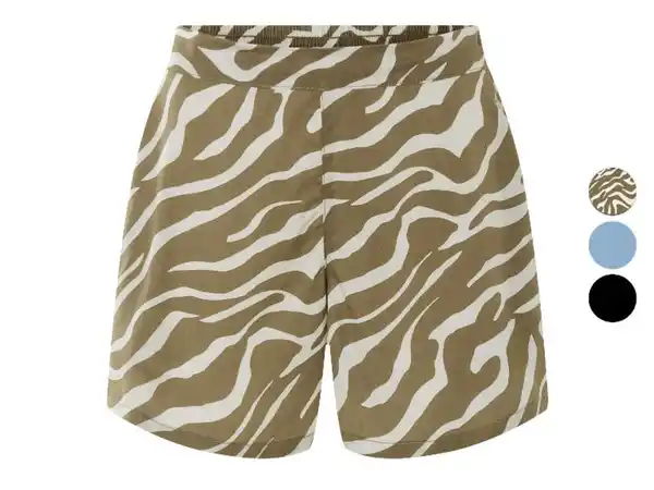 Bild 2 von esmara® Damen Shorts, hohe Leibhöhe