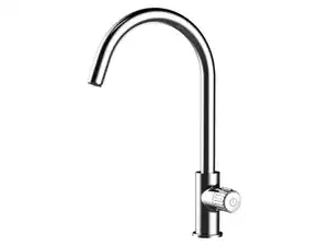Duschwell Spültischarmatur Basic, mit Neoperl Luftsprudler