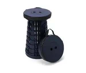 Teleskop-Camping-Hocker