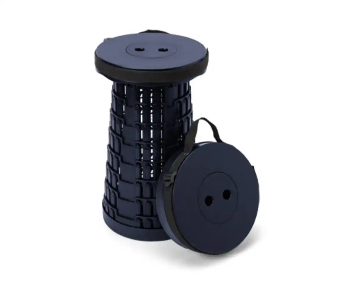 Bild 1 von Teleskop-Camping-Hocker