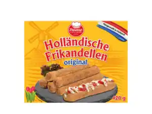 Home Culinar Holländische Frikandellen orginal,  420 g