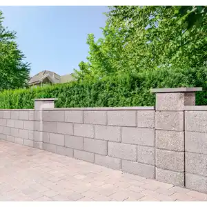 Abdeckplatte, Beton, Glatt