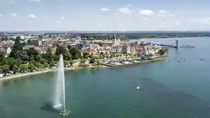 Bodensee – Friedrichshafen – 3* Hotel Hey Lou Friedrichshafen