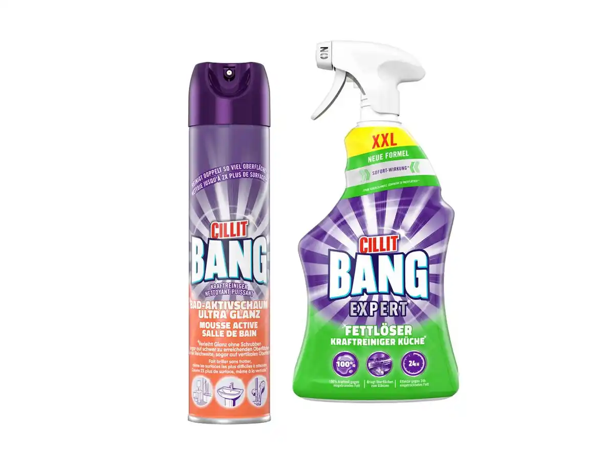 Bild 1 von Cillit Bang,  1 l