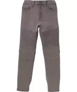 Weitenverstellbare Jeans, Denim light grey