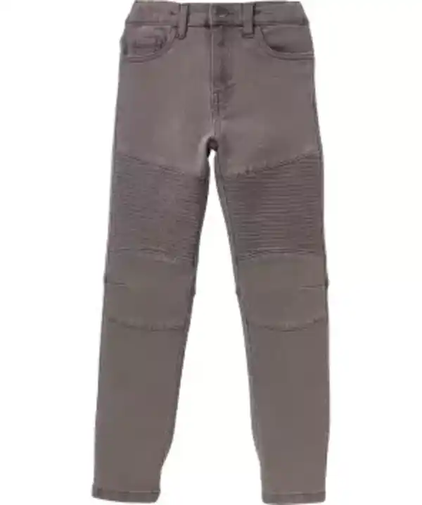 Bild 1 von Weitenverstellbare Jeans, Denim light grey