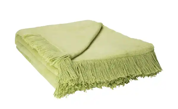 Bild 3 von como Wohndecke mit Fransen Sophia