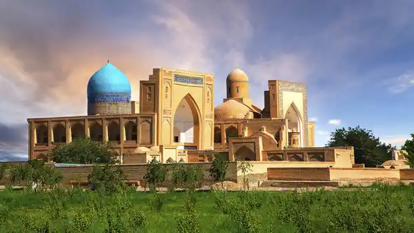 Bild 1 von Usbekistan's Höhepunkte - Rundreise in 4* Hotels