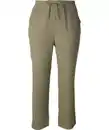 Bild 1 von Palazzohose mit Tunnelzug, Khaki