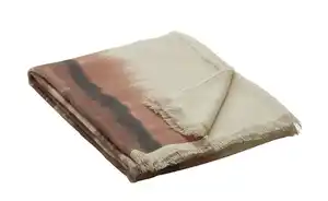 como Plaid Jacquard