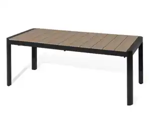 Ausziehtisch mit Polywood-Tischplatte