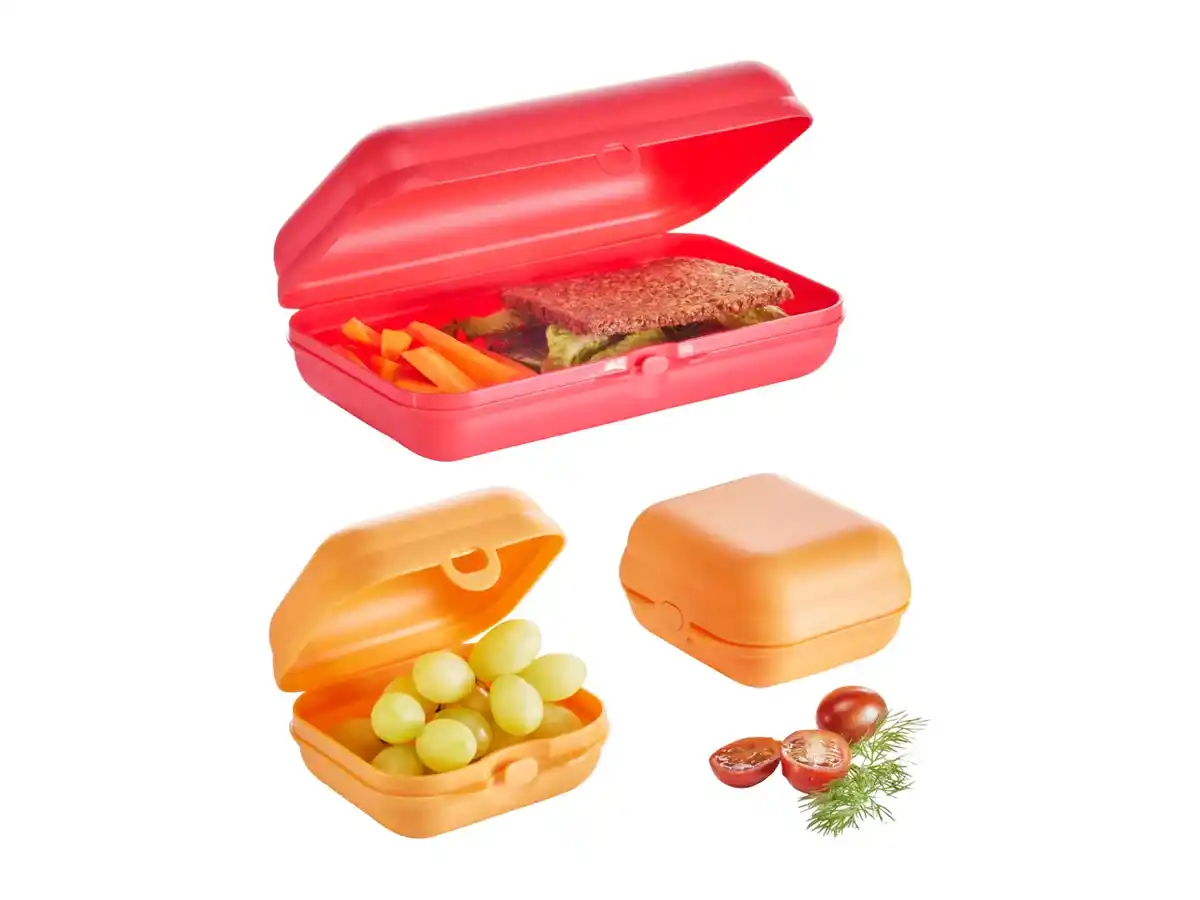 Bild 1 von LIVARNO home Brotdosen-Set, 3-teilig