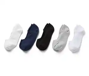 5 Paar Sneaker-Füßlinge