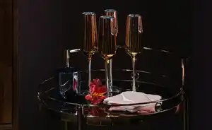 for friends Champagnerglas Cosmic Wonder