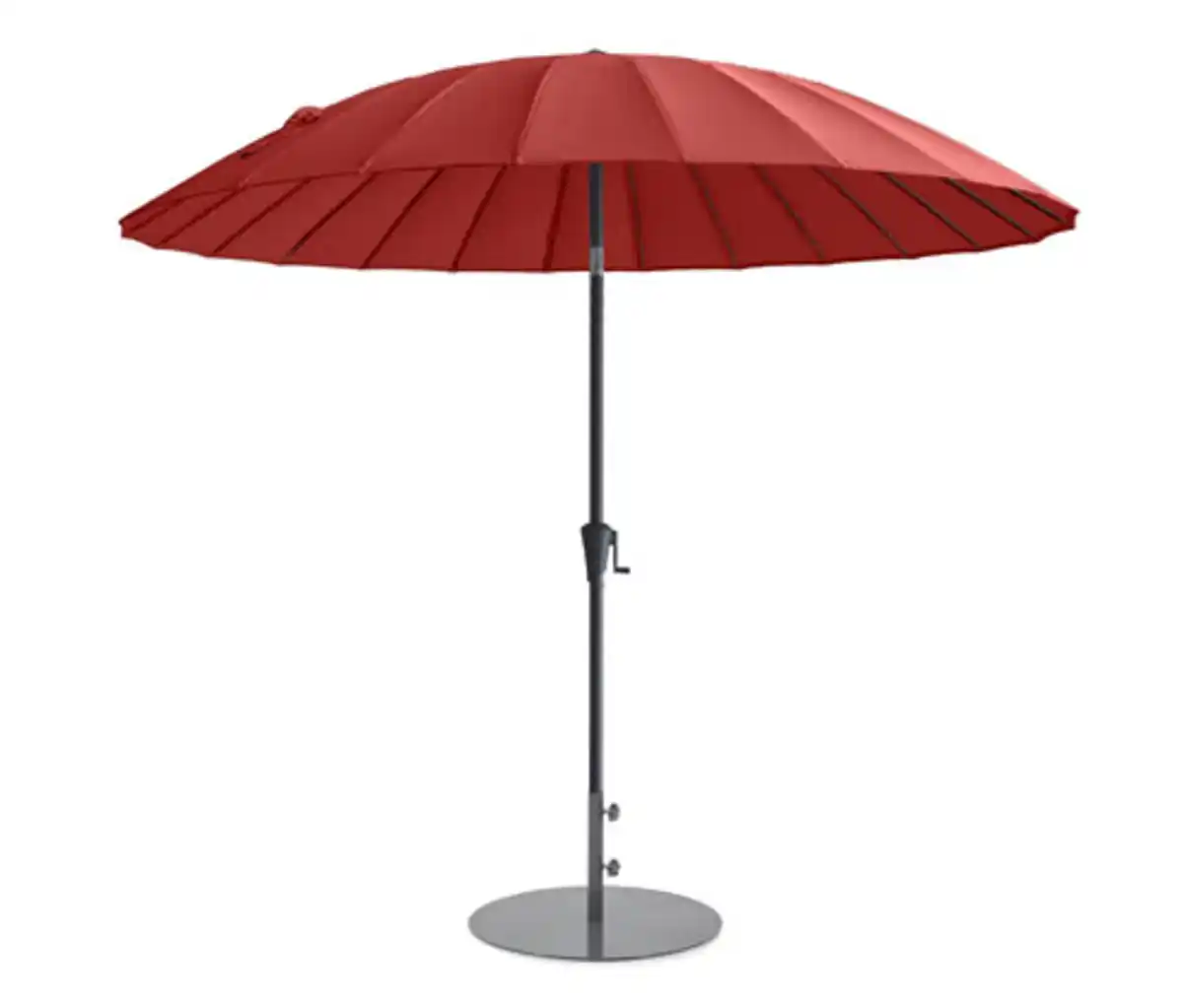 Bild 1 von Leco Shanghai Sonnenschirm*, Ø 270 cm, rot