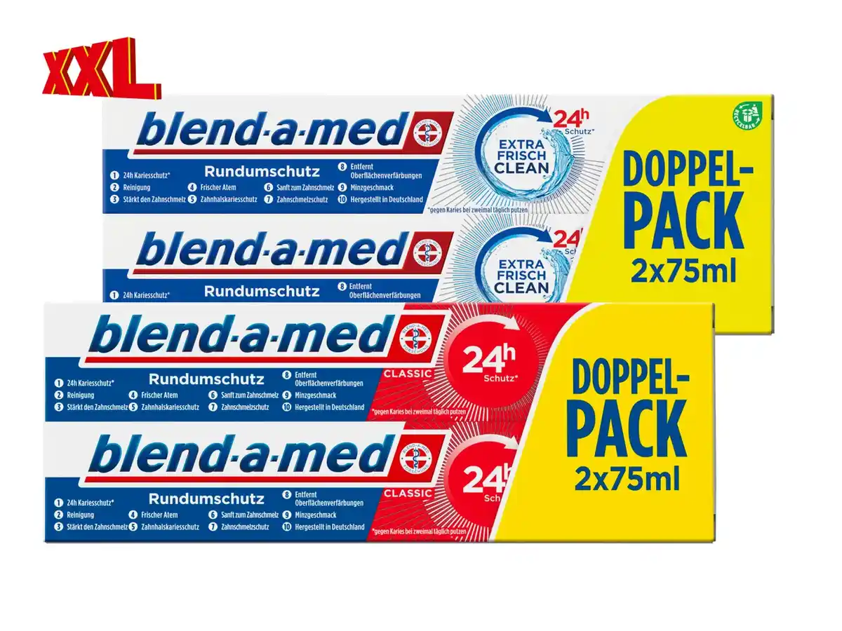 Bild 1 von Blend-a-med Duopack