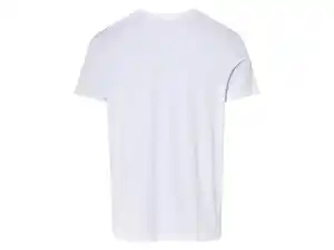 LIVERGY® Herren T-Shirt, aus reiner Baumwolle
