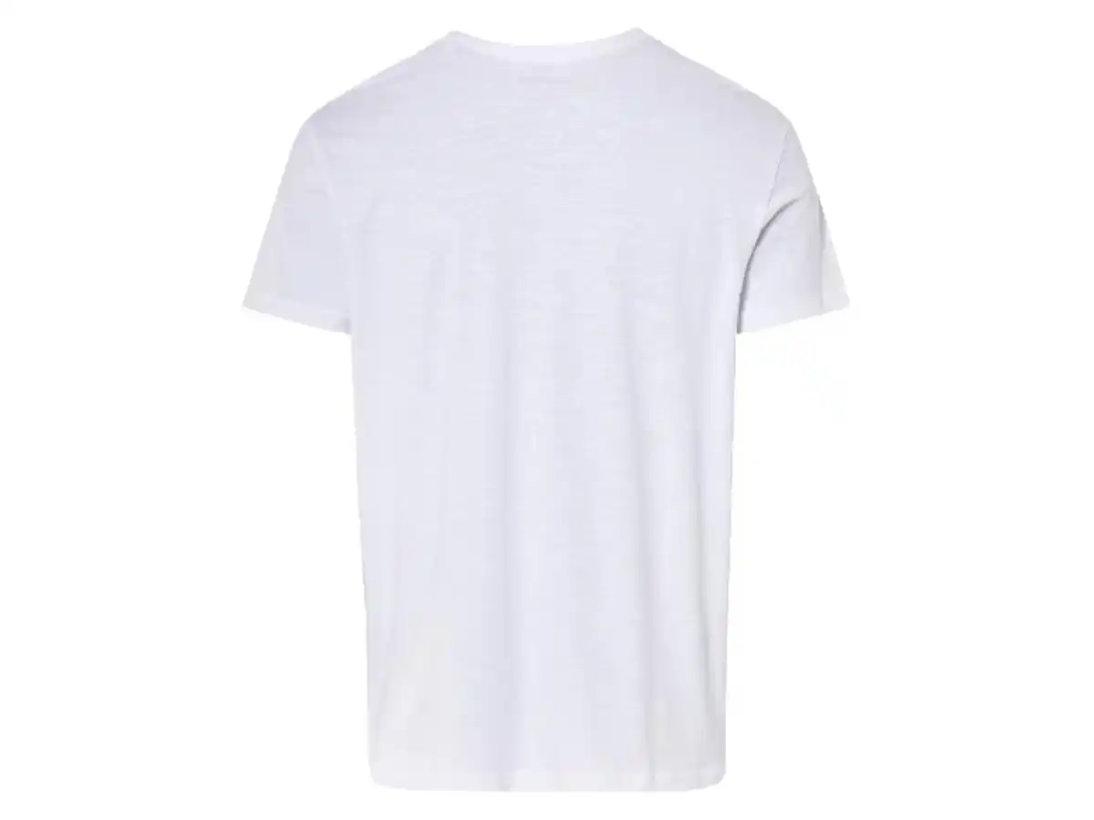 Bild 1 von LIVERGY® Herren T-Shirt, aus reiner Baumwolle