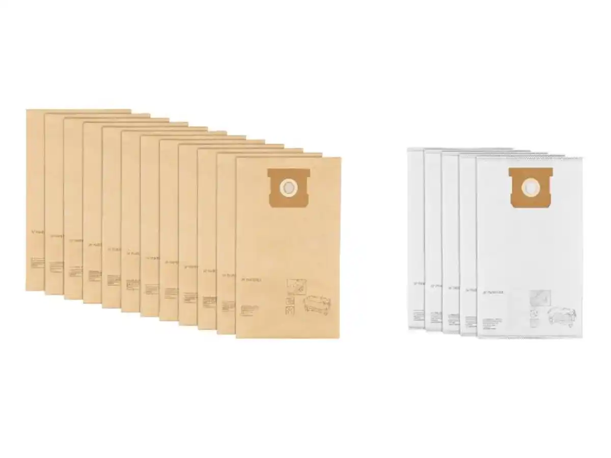 Bild 2 von PARKSIDE® Filtertüten »PFT 8 A1/PVFT 8 A1«, geeignet für Trockensauger
