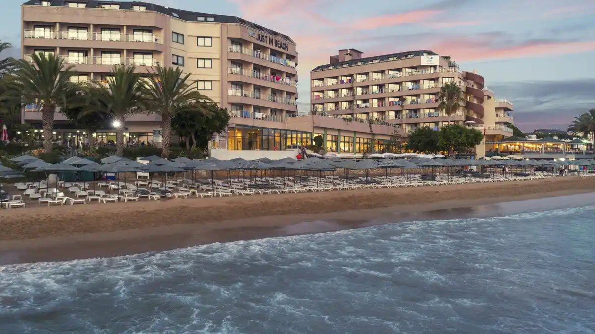 Bild 1 von Türkei - Türkische Riviera - Alanya - 5* Aska Just In Beach