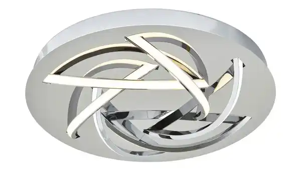 Bild 1 von KHG LED-Deckenleuchte, 6-flammig chrom