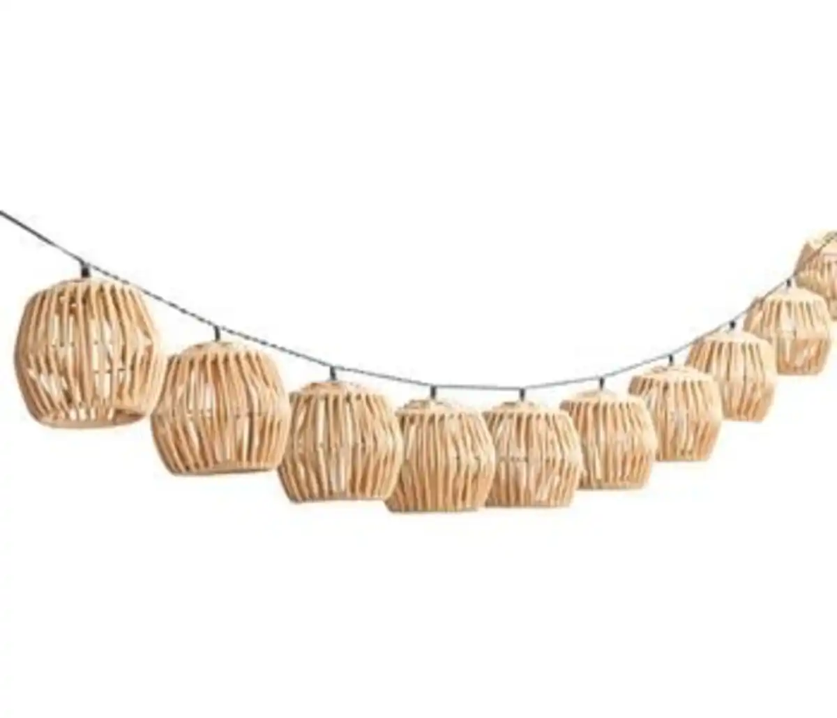 Bild 1 von Dehner Solar-Lichterkette Mila