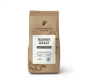 Blonde Roast - 250 g Ganze Bohne