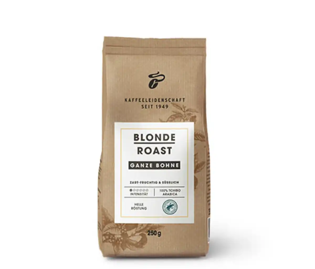 Bild 1 von Blonde Roast - 250 g Ganze Bohne