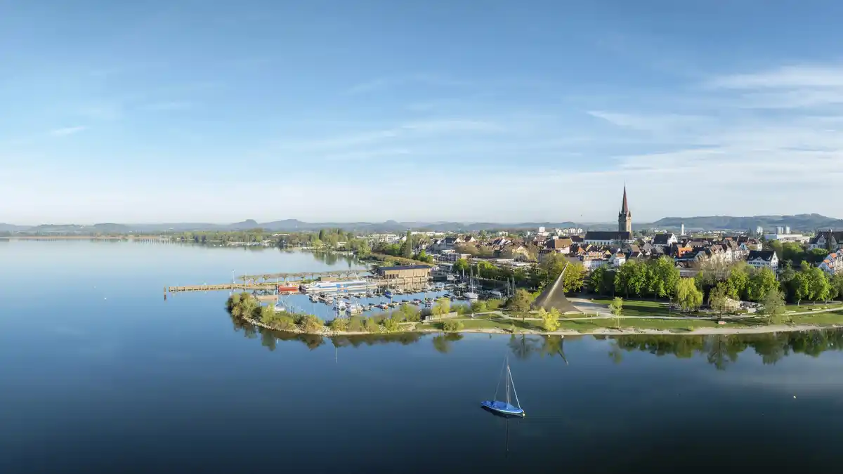 Bild 1 von Bodensee – Radolfzell – 3* Hotel K99