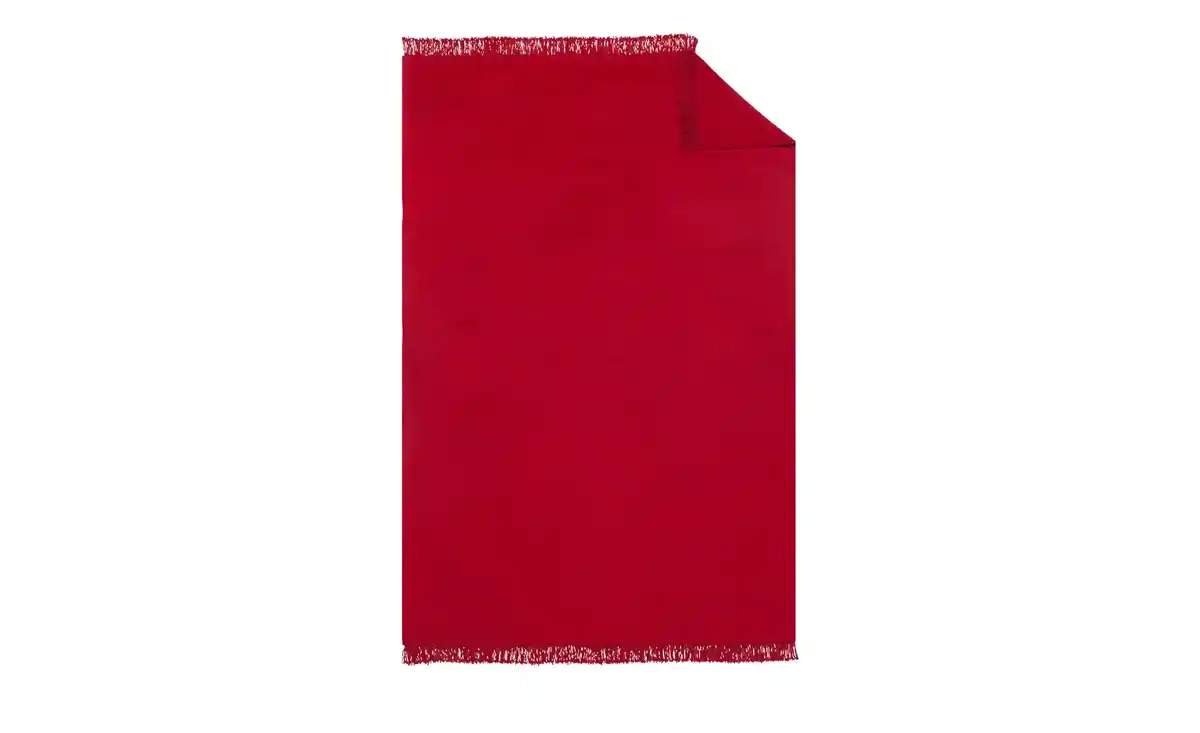 Bild 4 von como Wohndecke mit Fransen Sophia